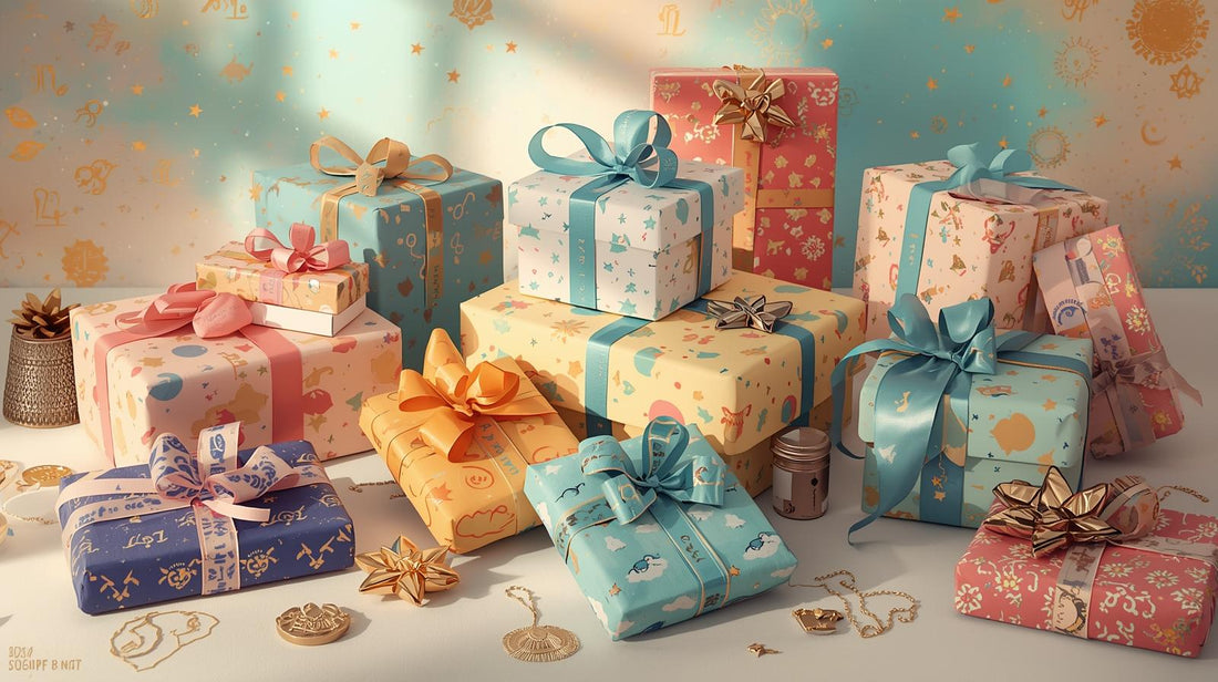 Perfect Zodiac-Inspired Birthday Gifts for Every Star Sign