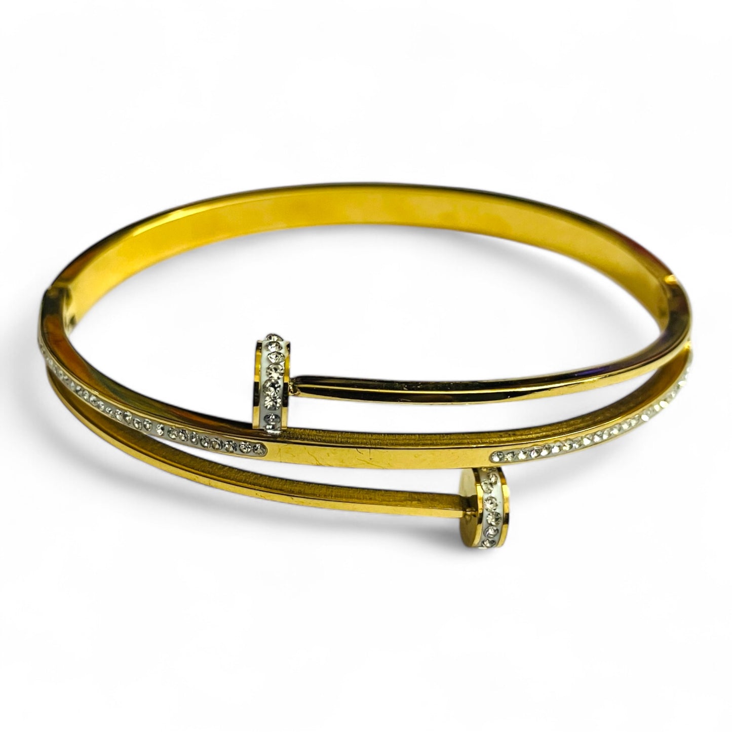 Classic Diamond Bracelet