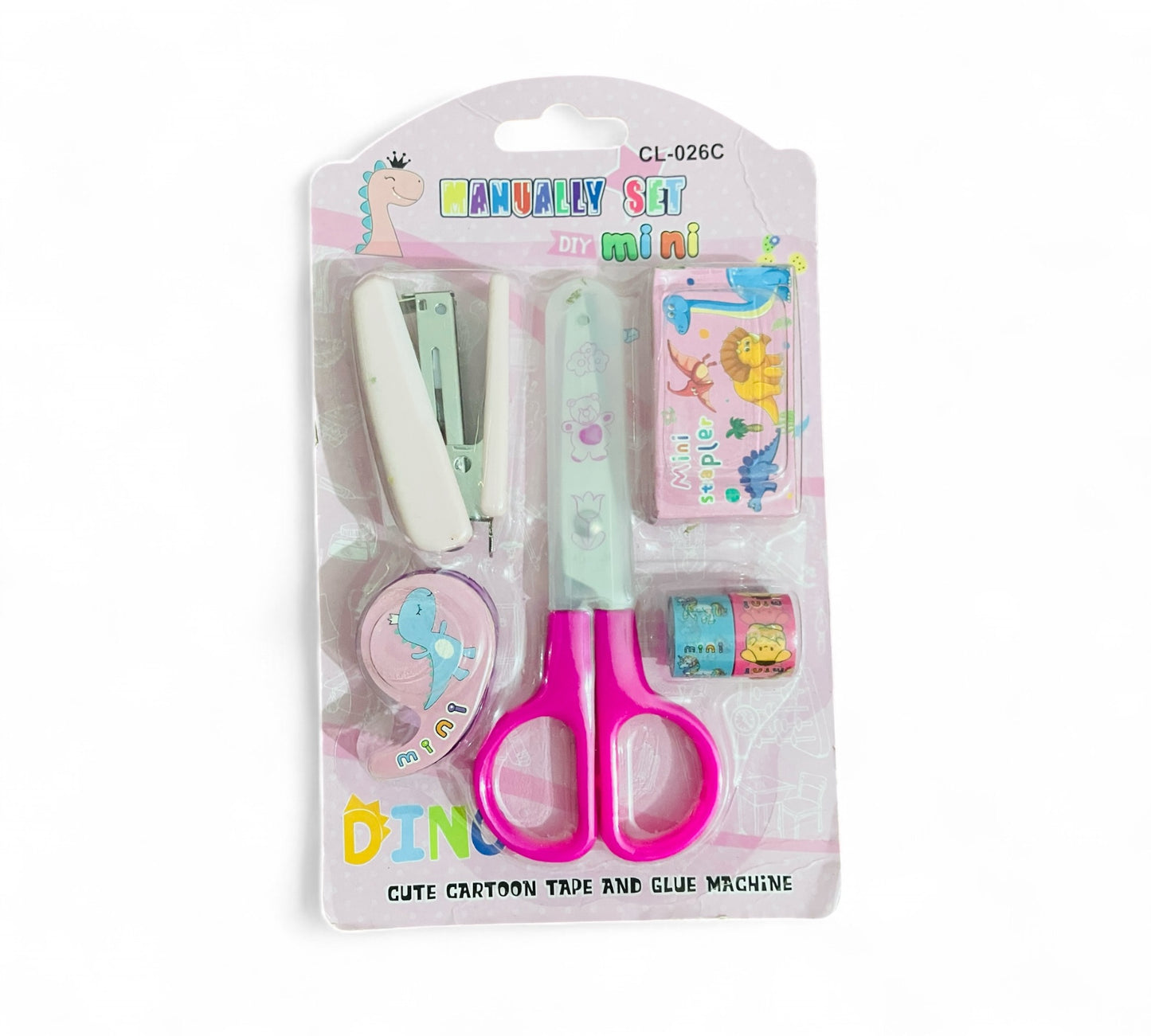 Theme Stationery Set