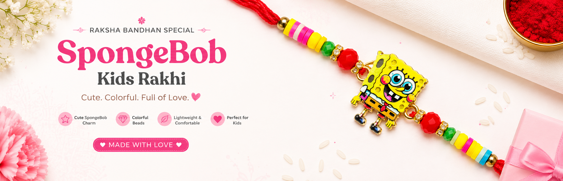 Kids Rakhi
