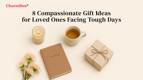 8 Compassionate Gift Ideas for Loved Ones Facing Tough Days