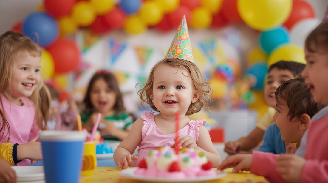 Best Birthday Party Themes for 2-Year-Olds (Fun & Unique Ideas)