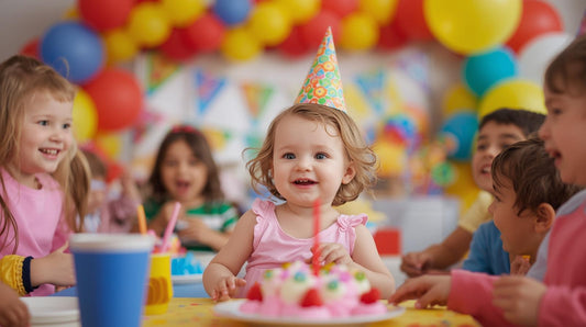 Best Birthday Party Themes for 2-Year-Olds (Fun & Unique Ideas)