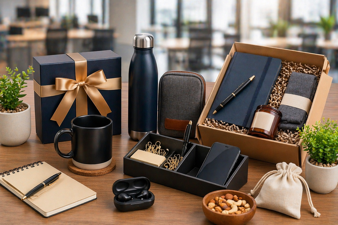 15 Best Corporate Gift Ideas Under ₹1000 for Employees in India
