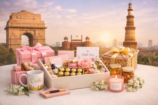 Best Gift Hampers in Delhi