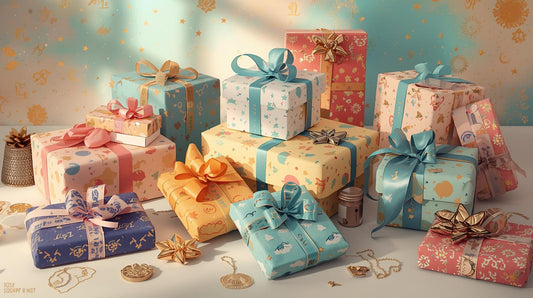 Perfect Zodiac-Inspired Birthday Gifts for Every Star Sign