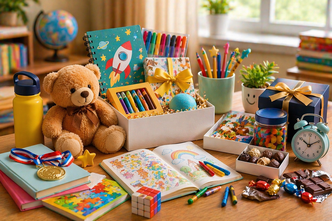 Best Reward Gifts for Kids After Exams: Thoughtful Ideas Parents Will Love