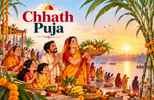 Chhath Puja: The Four-Day Ritual, and What to Gift Someone Observing It