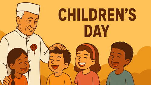 Children’s Day: Celebrating the Joy, Innocence, and Dreams of Childhood