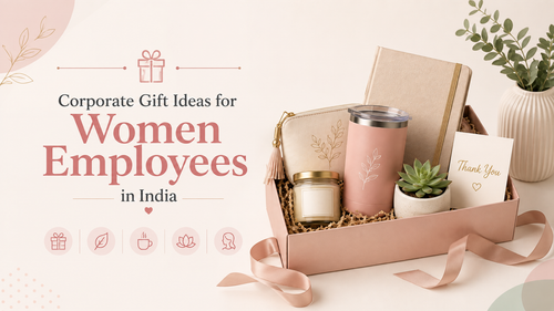 Corporate Gift Ideas for Women Employees in India