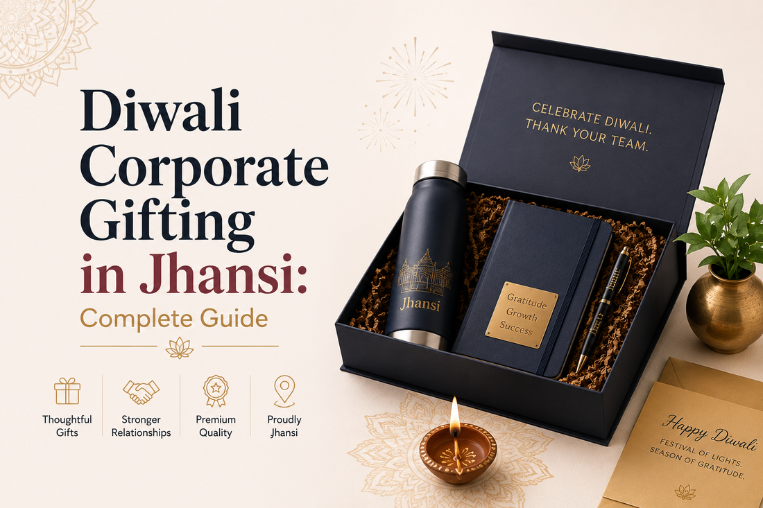 Diwali Corporate Gifting in Jhansi: Complete Guide