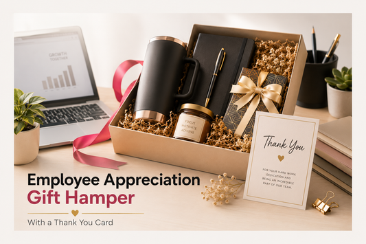 Employee Appreciation Gifts: What Actually Works in Indian Offices