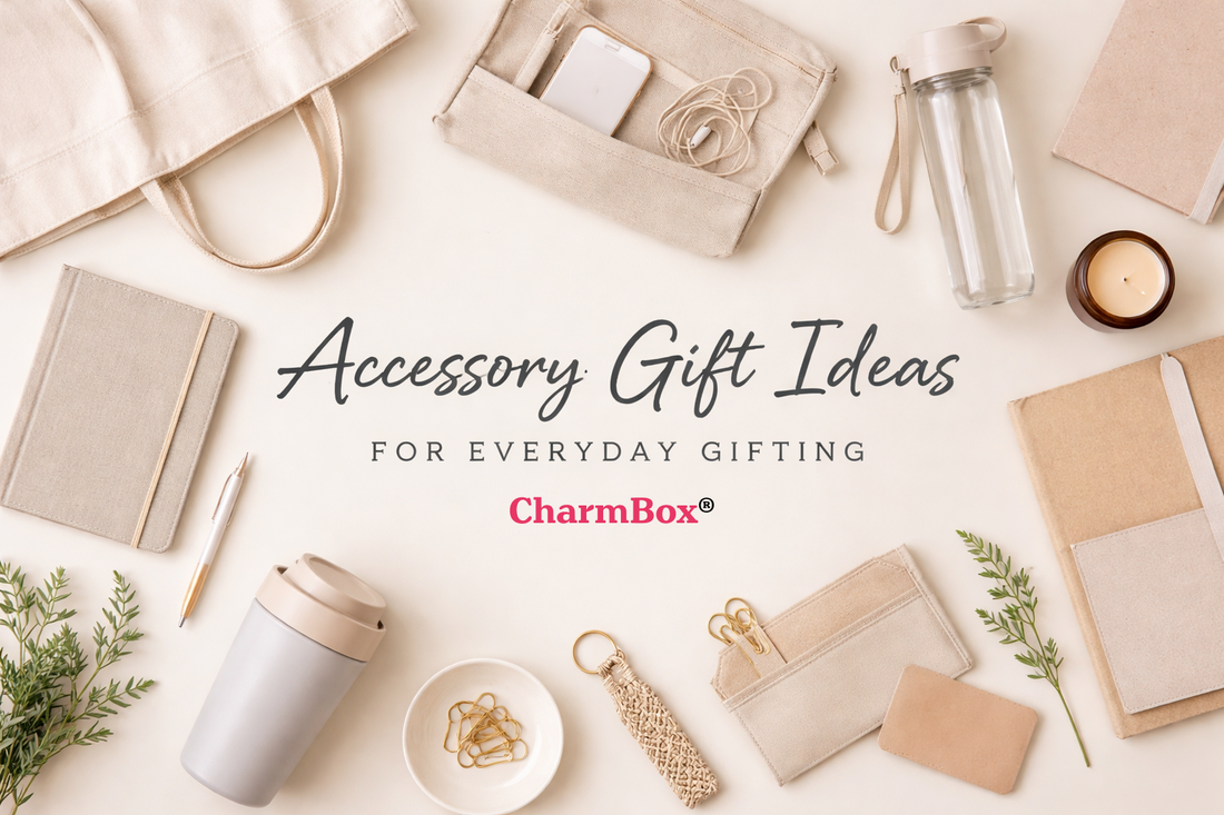 30 Accessory Gift Ideas That Are Practical, Stylish & Easy to Gift