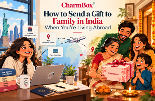 How to Send a Gift to Family in India When You're Living Abroad