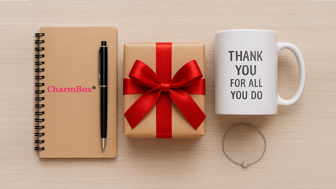Got a Surprise Gift? Here’s How to Say Thank You