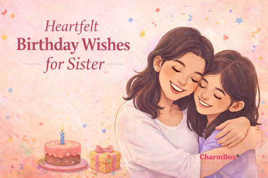 Heartfelt Birthday Wishes for Your Sister (That Truly Express Your Love)