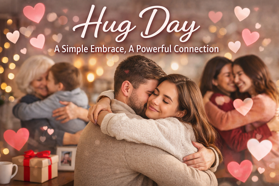 Hug Day: Why a Simple Embrace Matters More Than Words