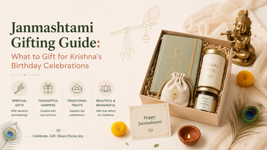 Janmashtami gifting guide for Krishna celebrations by CharmBox