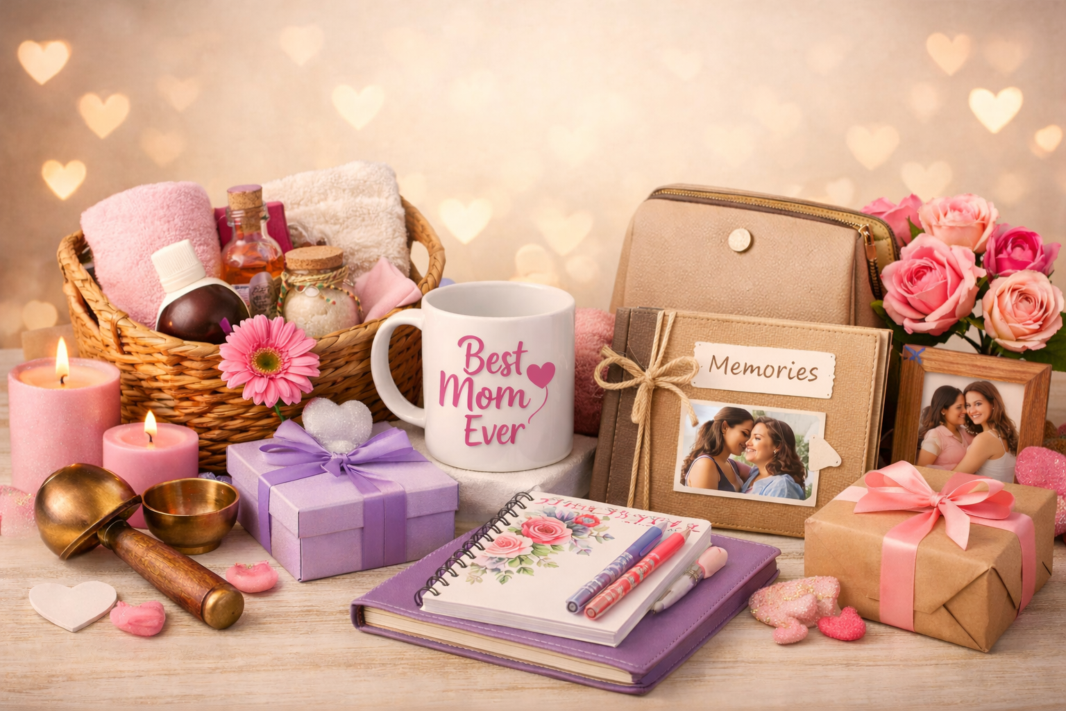 Mother’s Day Gift Guide 2026 | Thoughtful Ideas for Mom – CharmBox®