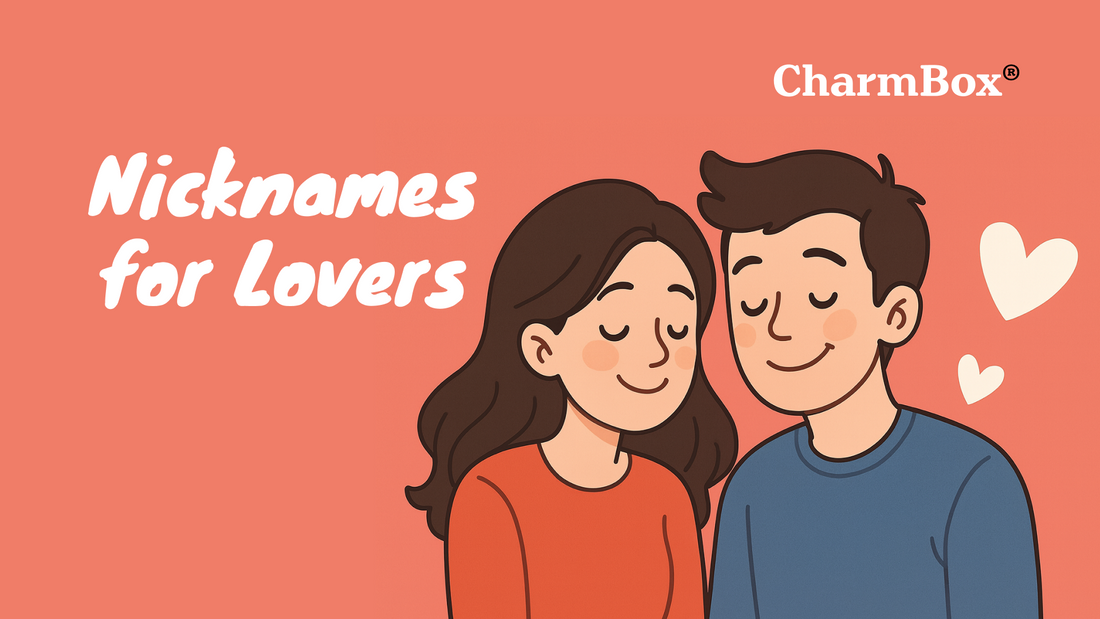 Cute Nicknames for Girlfriend, Boyfriend & Partners