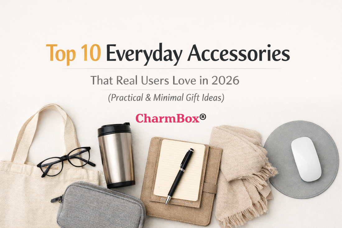 Top 10 Everyday Accessories That Real Users Love in 2026