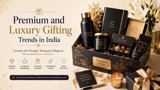 Premium and Luxury Gifting Trends in India 2026