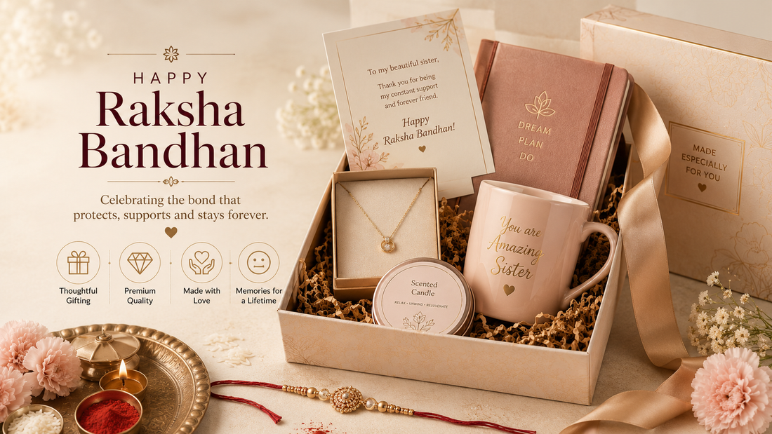 Raksha Bandhan Gift Ideas: A Complete Guide for Families and Businesses