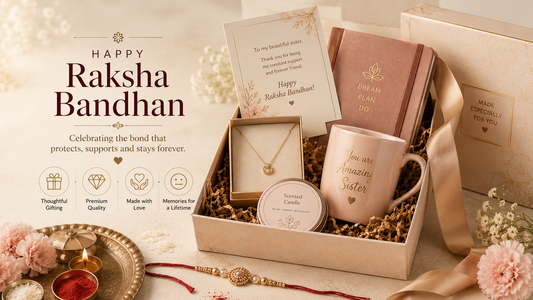 Raksha Bandhan Gift Ideas: A Complete Guide for Families and Businesses