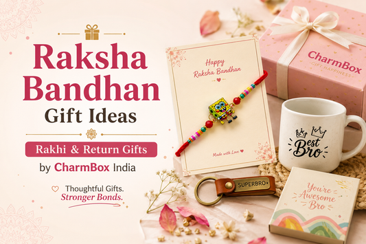 Raksha Bandhan Gift Ideas 2026: Rakhis, Return Gifts, and What to Pair Them With