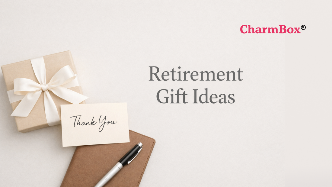 Thoughtful Retirement Gift Ideas That Truly Say “Thank You”