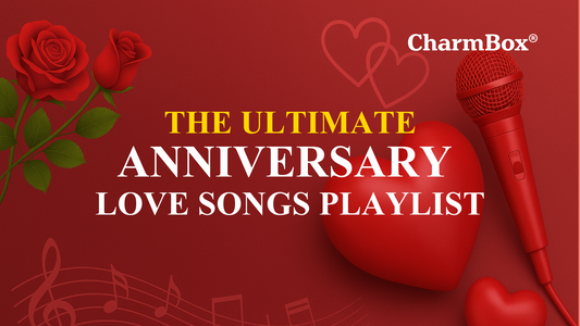 The Ultimate Anniversary Love Songs Playlist (40 Romantic Hits)