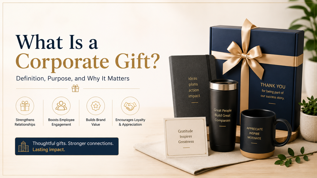 What Is a Corporate Gift and Why Does It Matter for Indian Businesses