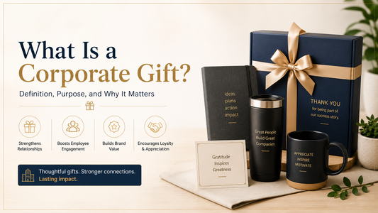 What Is a Corporate Gift and Why Does It Matter for Indian Businesses