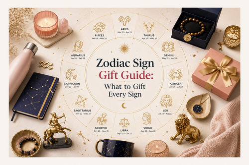 Zodiac Sign Gift Guide: What to Gift Every Sign in 2026