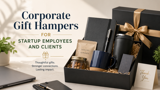 How to Set Up a Corporate Gifting Program for Your Startup