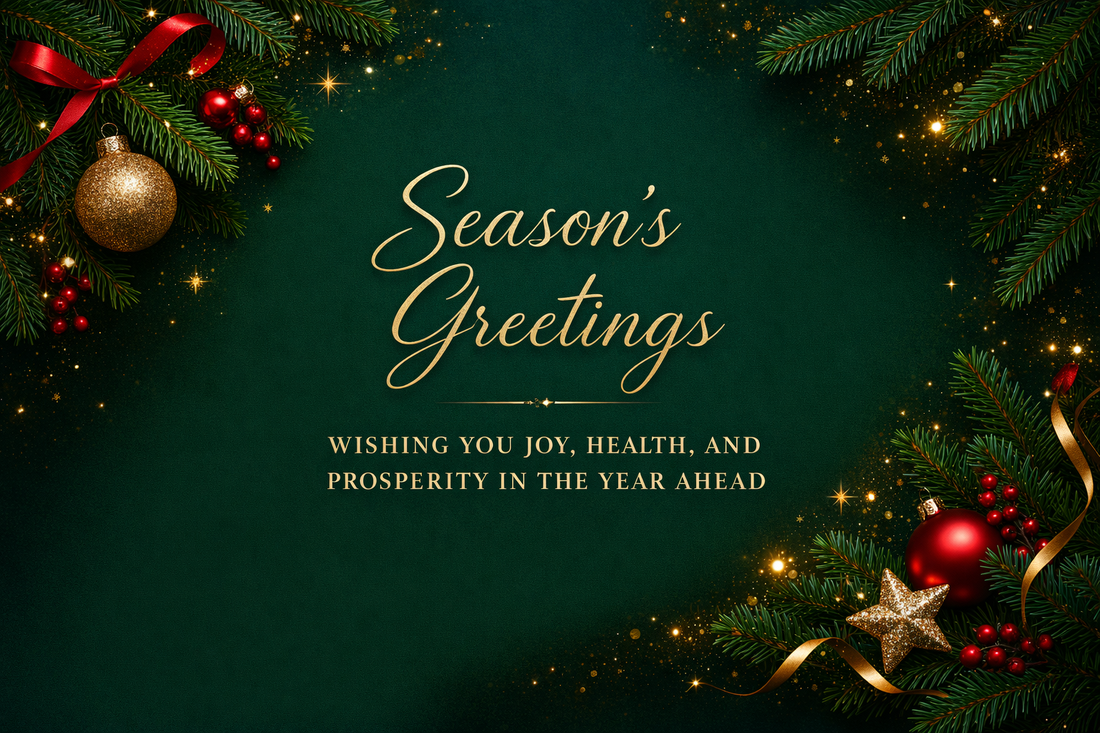 Season’s Greetings & Happy New Year 2026: Wishes, Quotes & Messages for Everyone