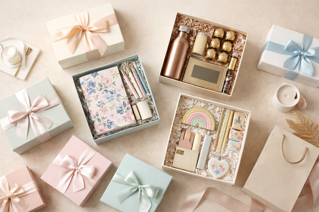 Premium Gift Shop in Delhi for Return Gifts and Bulk Orders