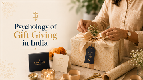 The Psychology of Gift Giving in India: Why We Give and What It Really Means