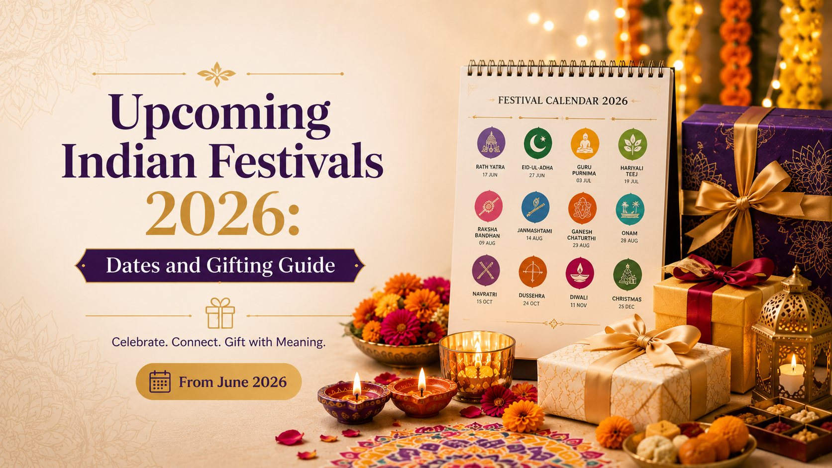The Ultimate Indian Festival Calendar 2027: Plan Your Holidays Like a Pro The Ultimate Indian Festival Calendar 2027: Plan Your Holidays Like a Pro