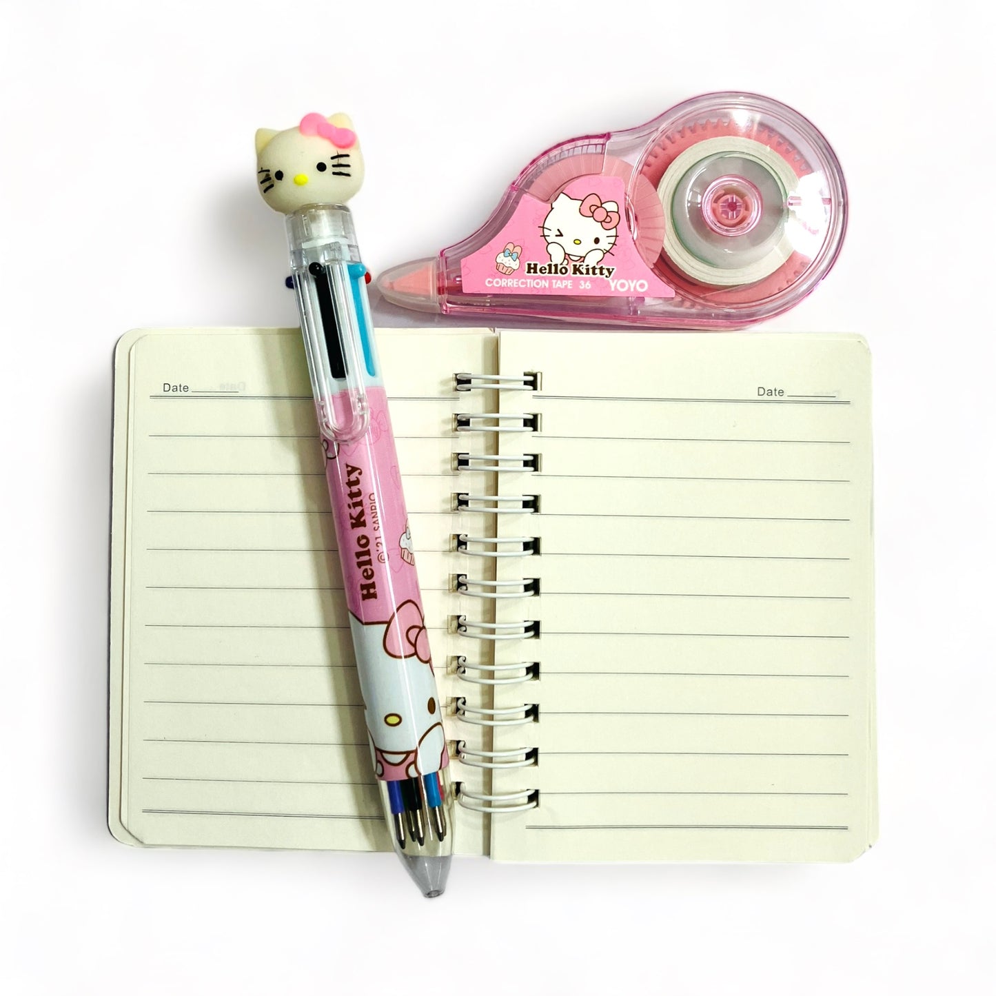 3 in 1 Stationery Gift Set