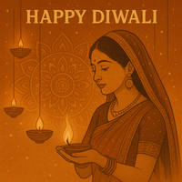 Diwali | Lakshmi Puja