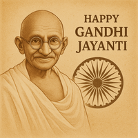 Gandhi Jayanti