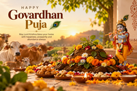 Govardhan Puja