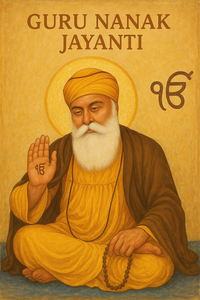 Guru Nanak Jayanti