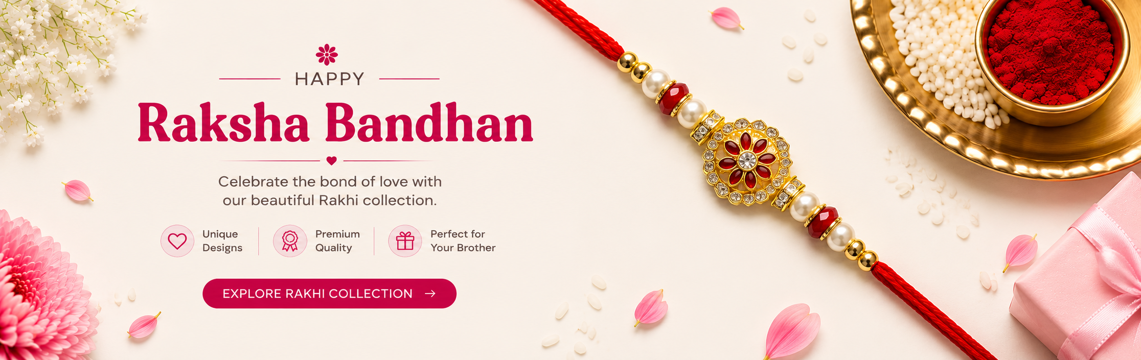 Happy Raksha Bandhan