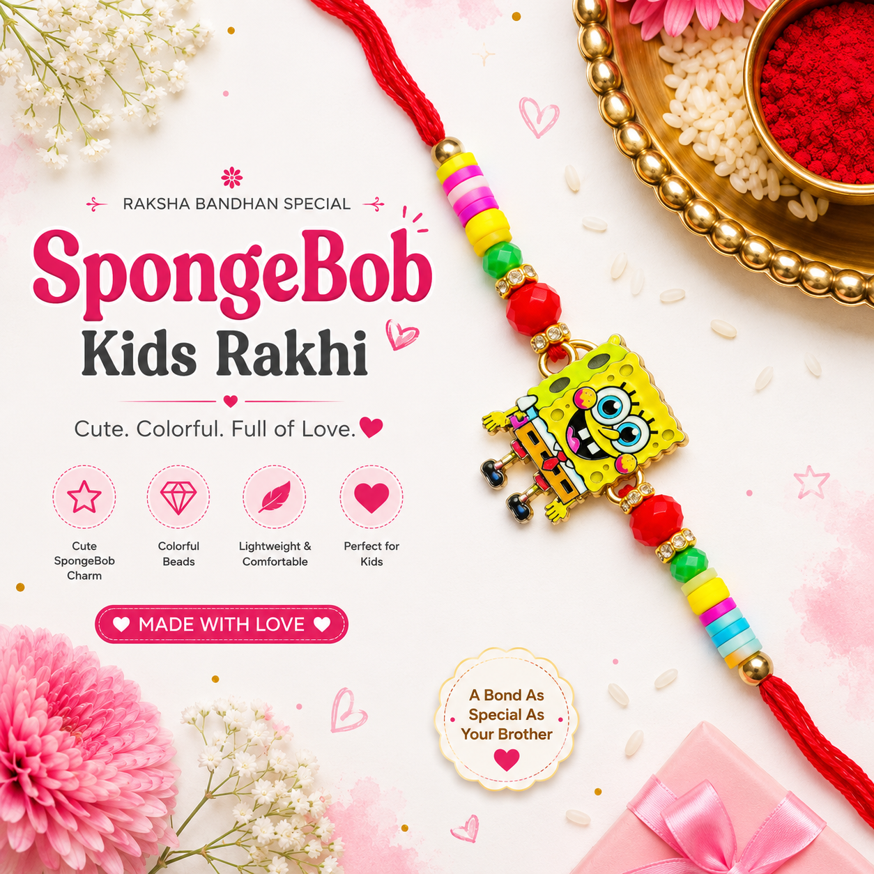 Kids Rakhi