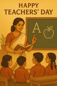 Teachers' Day