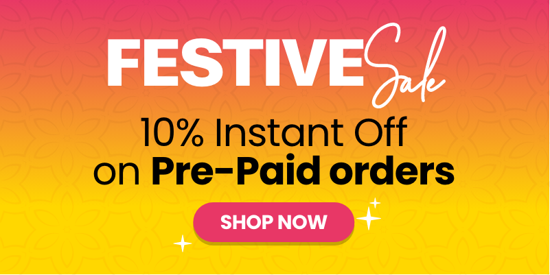 Festive Sale