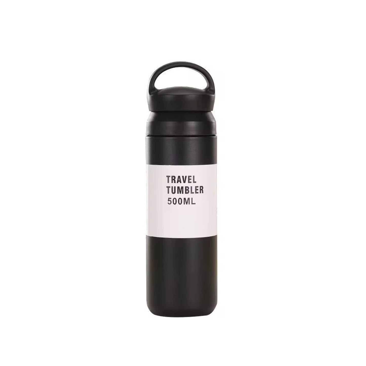 Travel Tumbler 500ml – Sleek, Leak-Proof & Easy to Carry