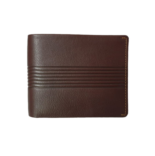 Genuine Leather Wallet for Men